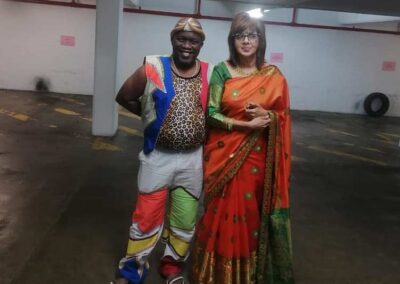 Heritage Day celebration