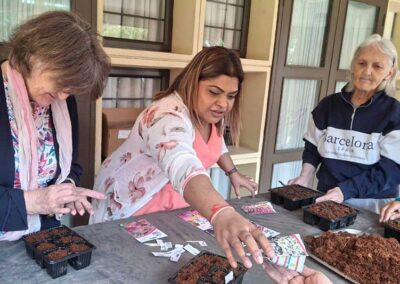 Tafta Spring Day Planting – Growing Hope Together