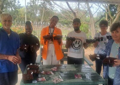 Tafta Spring Day Planting – Growing Hope Together