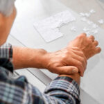 parkinson's disease hand tremors