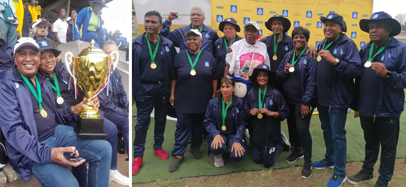 Golden Games winners