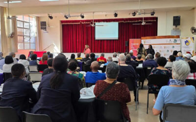 Alzheimer’s Awareness Day – breaking down the stigma