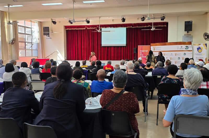 Alzheimer’s Awareness Day – breaking down the stigma