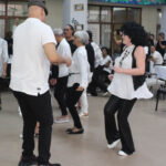 “Back in Time” with our resident volunteers!