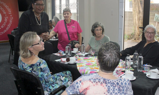 Always better to say, ‘thank you’ in person