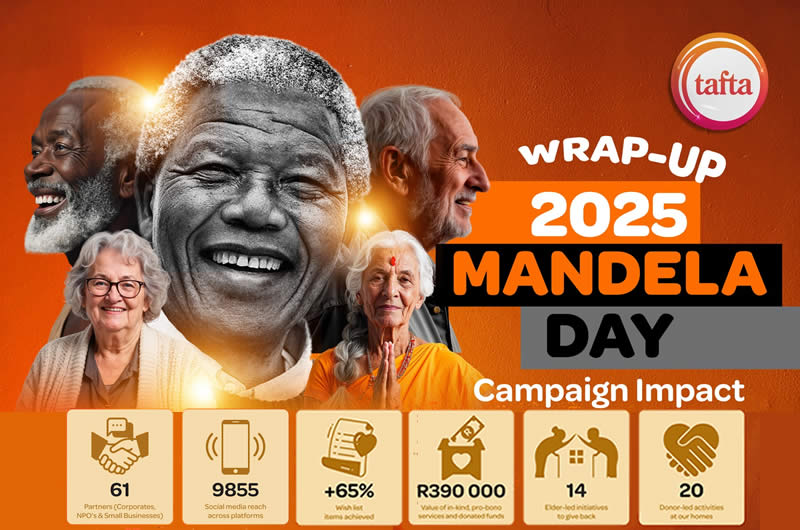 67 minutes for 67 years – you helped tick off 67 much-needed items