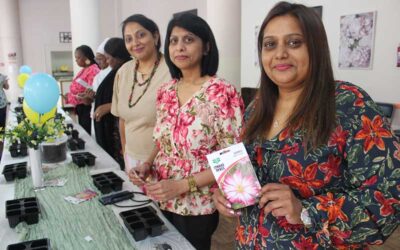 Tafta and Starke Ayres Sow Seeds of Hope