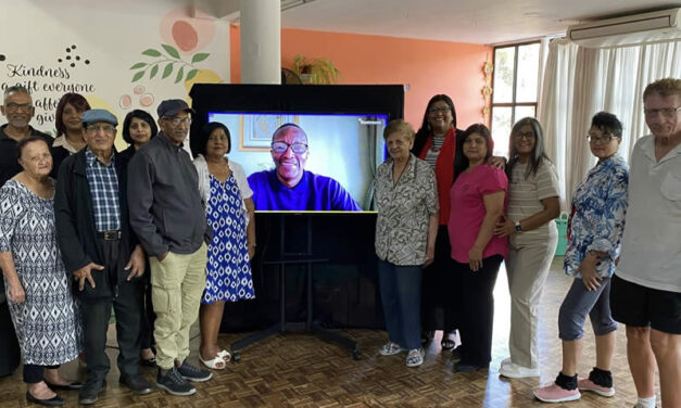 Keeping elders connected – WiFi is in the building!