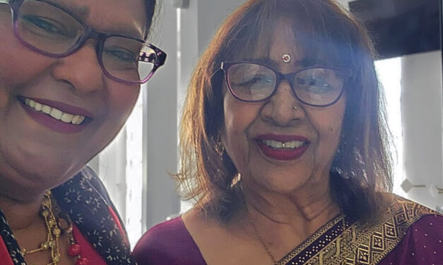 Tafta resident pens powerful tribute to heritage and hope in new book