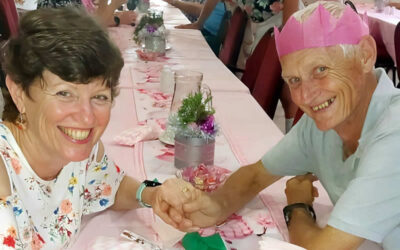 Thriving through 2025 – a toast to life