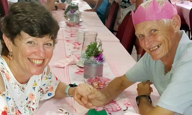 Thriving through 2025 – a toast to life