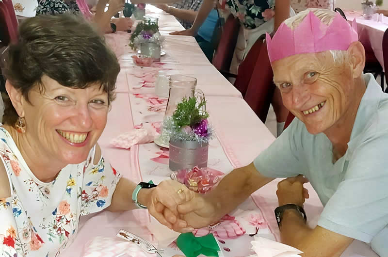 Thriving through 2025 – a toast to life