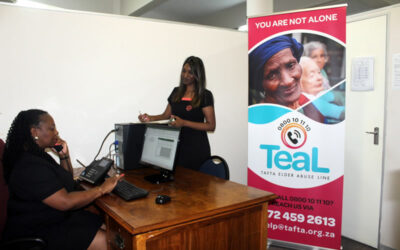 Introducing TEAL – our upgraded national Elder Abuse Helpline