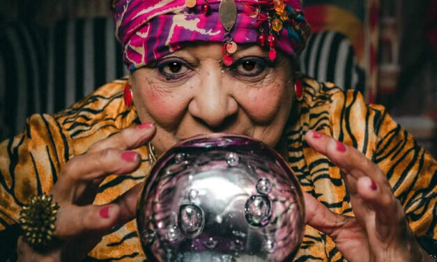 Wisdom on ageing – the most exquisite chapter