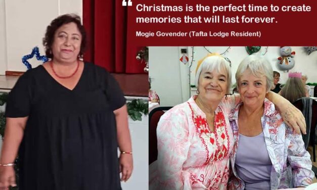 Christmas lunches