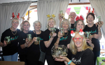 Robin Hood Foundation spreads love across Tafta Homes