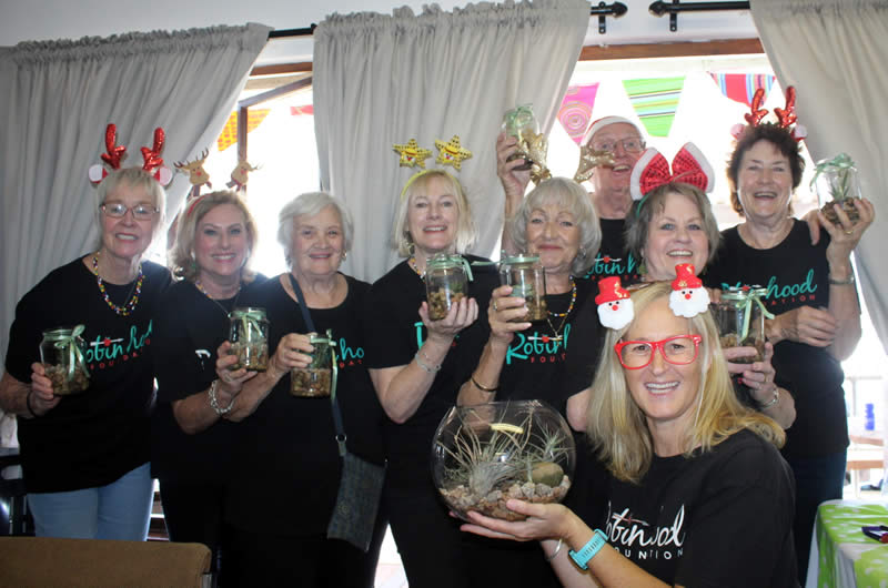 Robin Hood Foundation spreads love across Tafta Homes