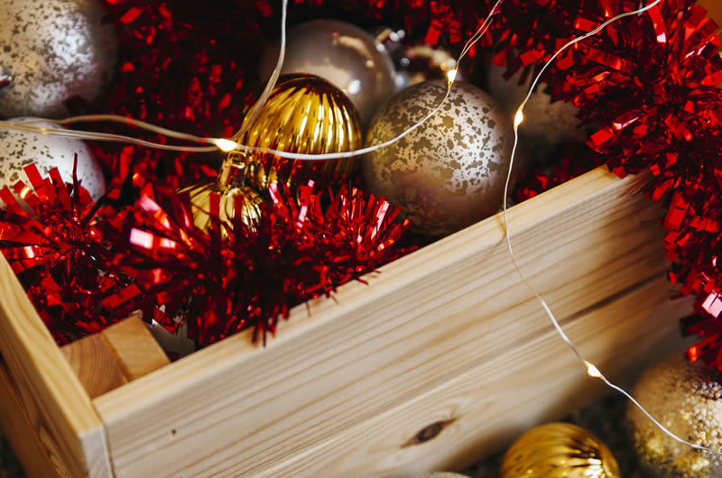 Christmas decorations