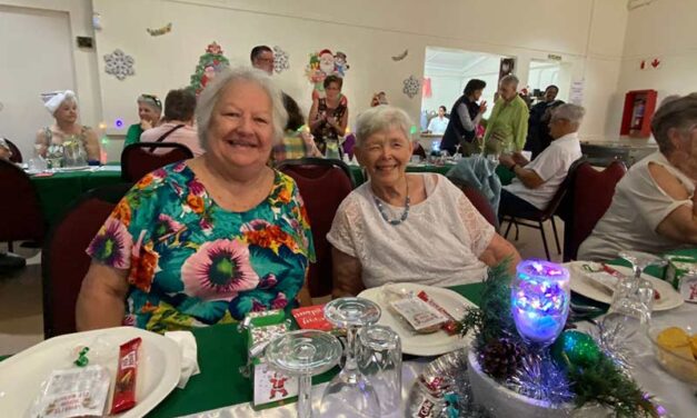 Christmas joy – thanks to you!