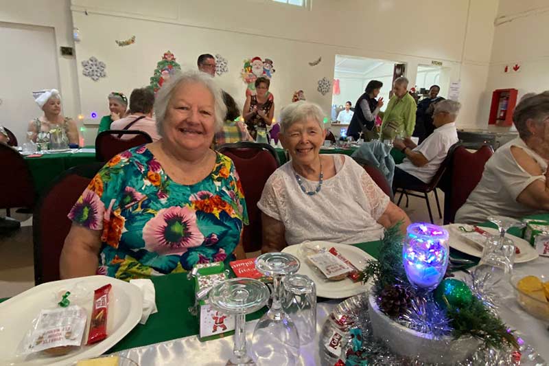 Christmas joy – thanks to you!