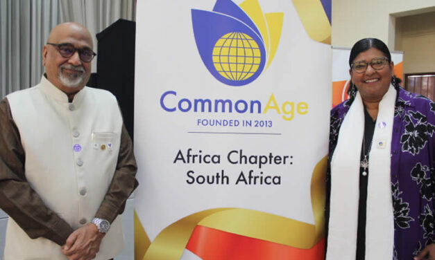 From Durban Social Worker to Global Champion for Older Persons: Femada Shamam Leads the Way in Ageing