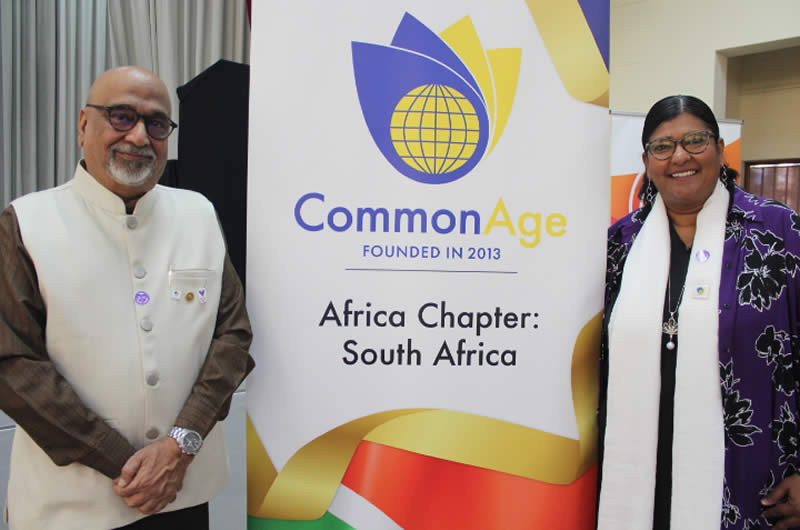 From Durban Social Worker to Global Champion for Older Persons: Femada Shamam Leads the Way in Ageing