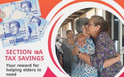 Save tax with a Section 18A Certificate from Tafta