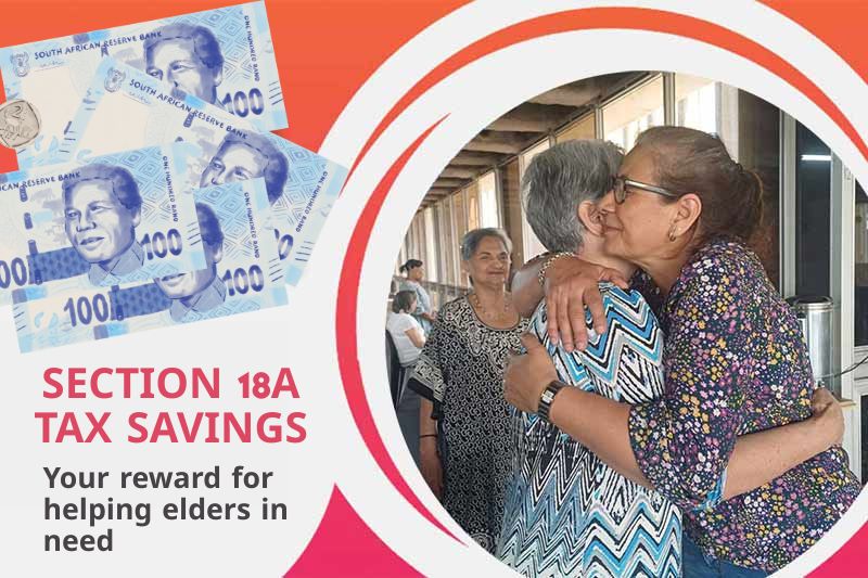 Save tax with a Section 18A Certificate from Tafta