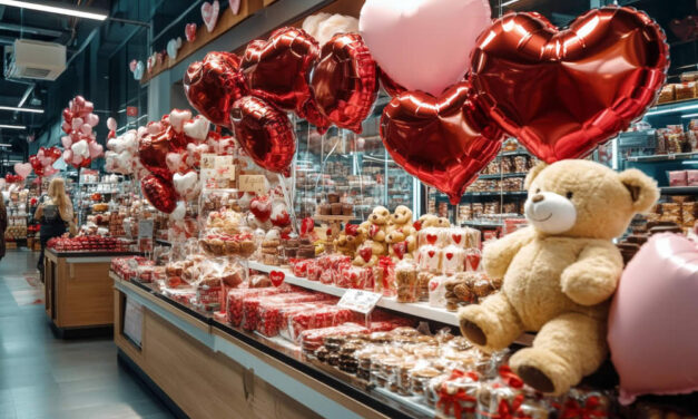 Valentine’s Day on a budget – love doesn’t cost a thing!