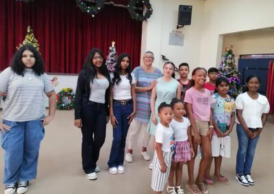 ACSC grandparent & grandchild fun afternoon