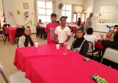 ACSC grandparent & grandchild fun afternoon