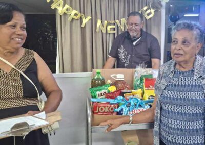 New Years Eve celebrations!