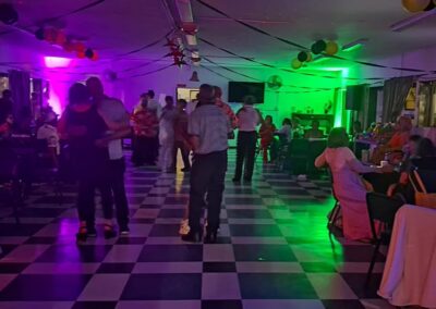 New Years Eve celebrations!