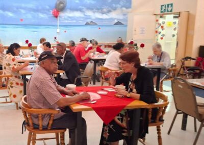 Valentines Day celebrations