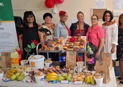 Valentines Day celebrations