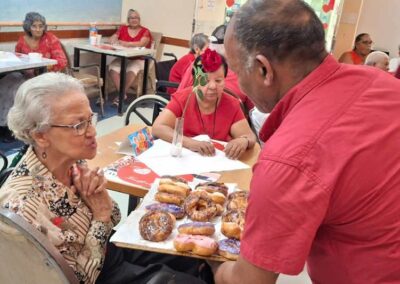 Valentines Day celebrations