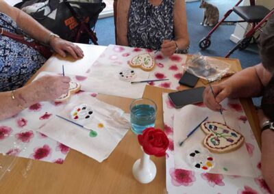 Valentines Day celebrations