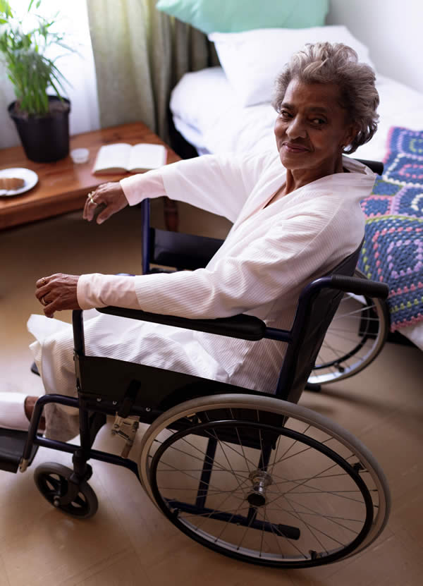 Age-friendly environment