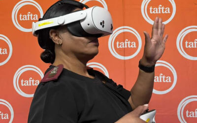Tafta launches South Africa’s first immersive, age-friendly Virtual Reality platform