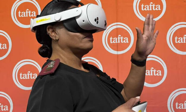 Tafta launches South Africa’s first immersive, age-friendly Virtual Reality platform