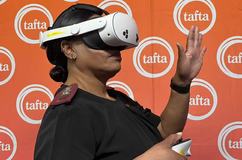 Tafta launches South Africa’s first immersive, age-friendly Virtual Reality platform