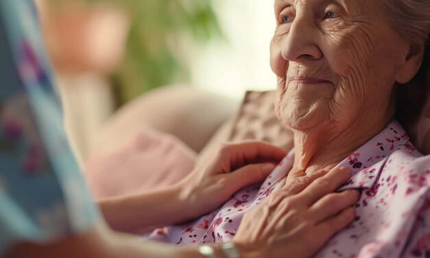 When is it time for frail care? When it enhances dignity and quality of life.