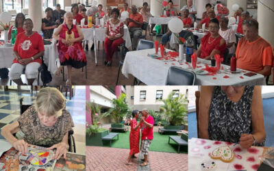 Valentine’s Day at Tafta – a celebration of love in action