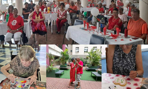 Valentine’s Day at Tafta – a celebration of love in action
