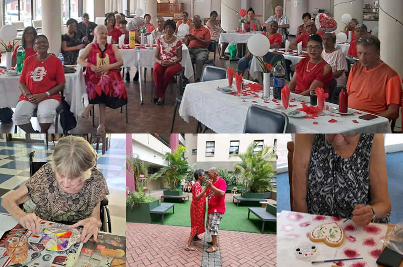 Valentine’s Day at Tafta – a celebration of love in action