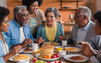 Easy, affordable Easter brunch ideas