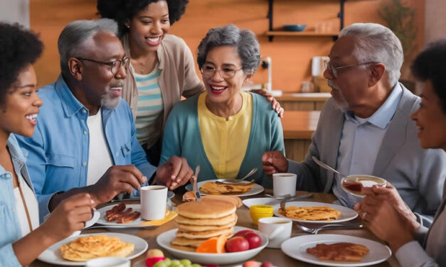 Easy, affordable Easter brunch ideas