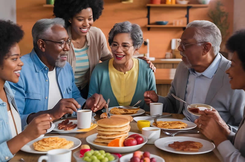 Easy, affordable Easter brunch ideas