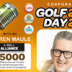 Annual golf day in support of TEAL