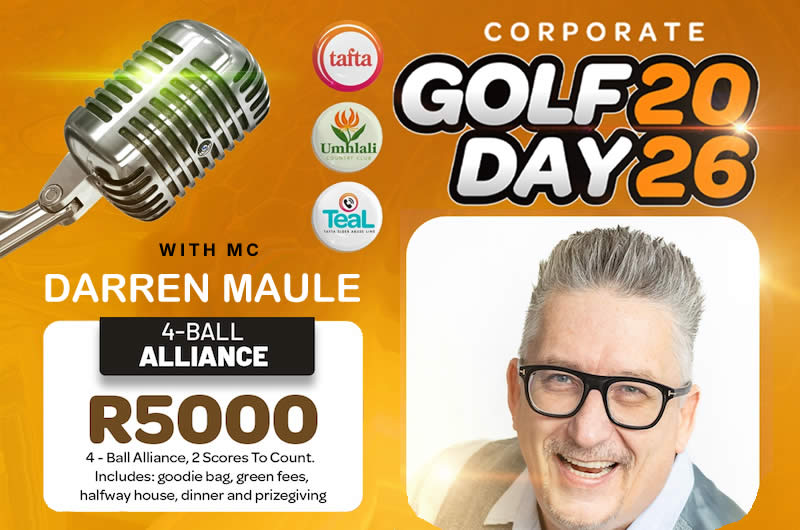 Annual golf day in support of TEAL